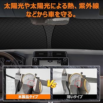 Amazon.co.jp: 【強化版】トヨタ ランドクルーザープラド 150系